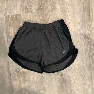 Black Nike Shorts